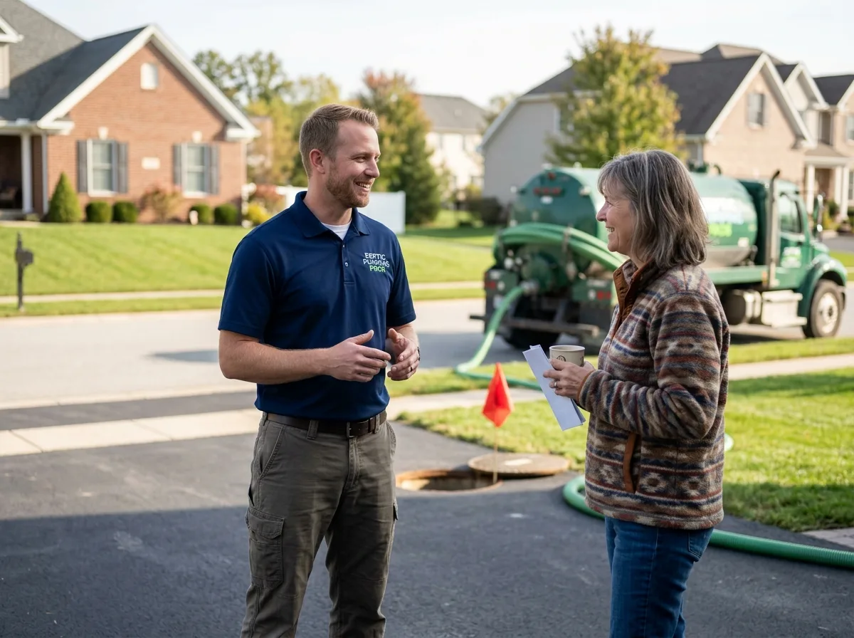 Septic Tank Pumping Overbrook, OK FAQs
